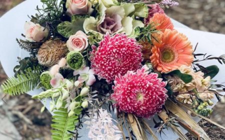 Blooms for Every Melbourne Suburb: Find Your Ideal Florist in Sunbury, Carnegie & Thornbury
