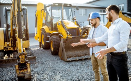 Are Used Motor Graders Still a Good Investment in Today’s Market?