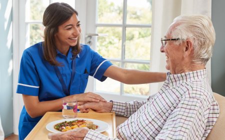 Finding the Best Domiciliary Care in Croydon