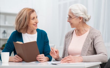 A Complete Guide to Mental Health Counseling and Psychological Care for Seniors
