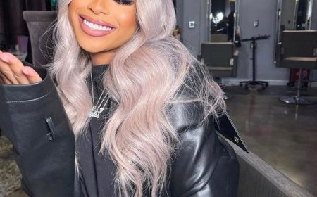 Blonde, Bold & Unapologetic: The Magic of 613 Hair for Black Women ✨