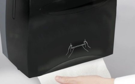 Transform Your Space with Nibbana’s Paper Towel Dispensers