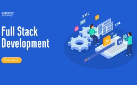 Full Stack Development Company