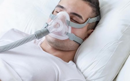 CPAP Masks: The Ultimate Guide to Choosing Comfort, Fit, and Function