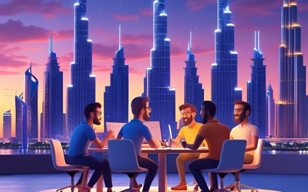 How a 3D Animation Studio in Dubai Can Assist You in Telling Powerful Stories