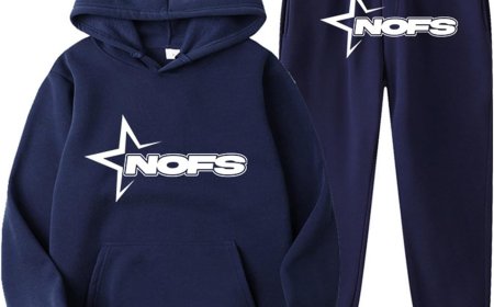Redefining Streetwear: Why the NOFS Hoodie and NOFS Anzug Deserve a Spot in Your Wardrobe