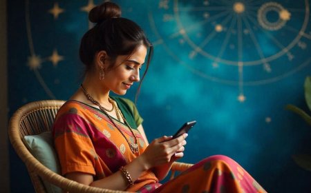 How a Free Astrologer Chat Offers Unexpected Clarity