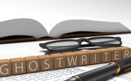 Top Benefits of Hiring a Ghostwriting Agency
