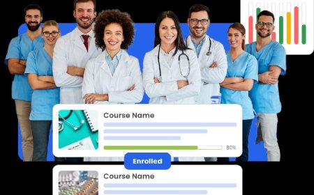 Choosing the Best LMS for Hospital Staff Training and Compliance