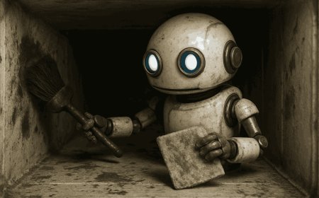 High-Tech Robotic Air Duct Cleaners