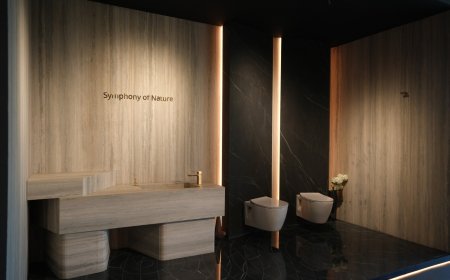 How Porcelain Tiles Combine Style and Low Maintenance