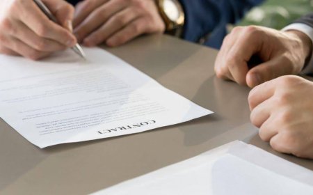 How Commercial Agreements Can Mitigate Risk and Enhance Business Operations