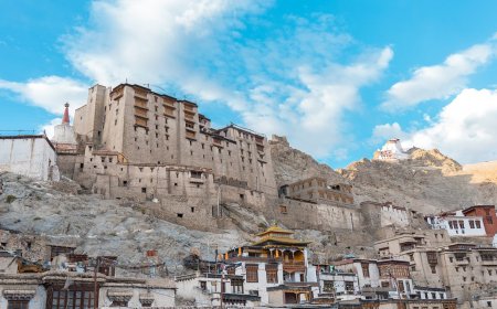 Ultimate Leh Ladakh Trip Itinerary for a Dream Adventure