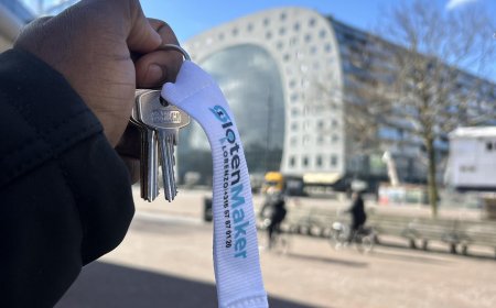 Unlocking Peace of Mind: Why Locksmith Slotenmaker Lorenzo is Delft’s Trusted Choice