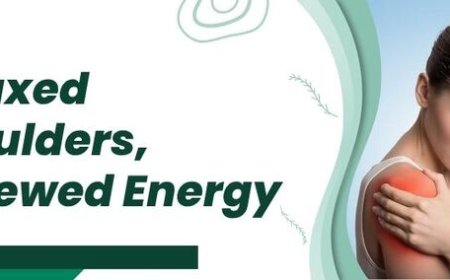 How to Reduce Recurring Shoulder Ache Naturally