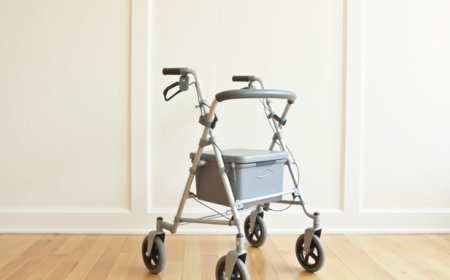 The foldable walking solution making life easier for people on the move