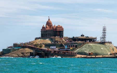 Explore South India with Best Kanyakumari Tour Packages