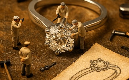 Golden Echoes: Celebrating Craft, Culture & Modern Glamour in The Sunaar Magazine