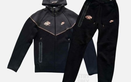 Inside the Hype: What Makes Synaworld Tracksuits a Global Style Icon