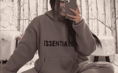 The Essential Hoodie: A Modern Icon of Comfort and Style