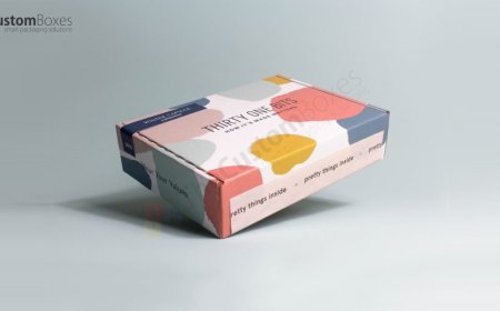 Top Trends in Customised Packaging Boxes for 2025