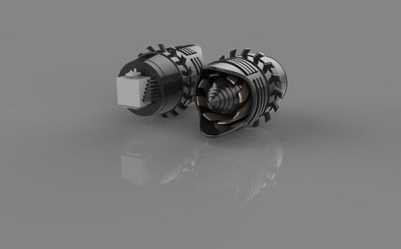 Marine Propulsion Systems Inside the Engine Room