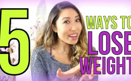 The 5 Best Ways to Lose Weight After 50