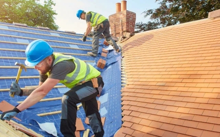 How to Find Affordable Roof Installation Services Near You