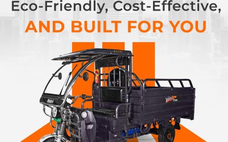 The Rise of Electric Mobility: Top E Rickshaw Companies and Manufacturers in India Leading the EV Revolution