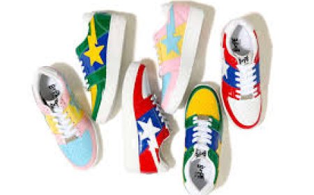 Bapesta: A Streetwear Icon that Defined a Generation