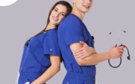 The Hidden Branding Power of Hospital Uniforms: What Patients Really Notice