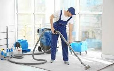 Carpet Cleaning Services to Start the Season Fresh