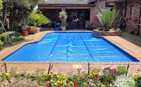 Trusted Pool Heating in Johannesburg – Xtreme Solar