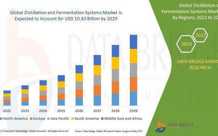 Distillation and Fermentation Systems Market Overview: Key Drivers and Challenges