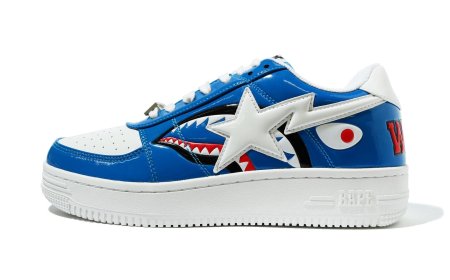 BAPESTA: The Iconic Sneaker Revolutionizing Streetwear Culture