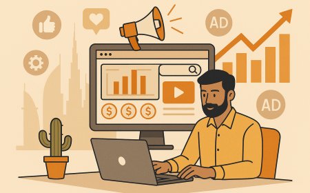 Digital Marketing Services in UAE: Strengthen Your Brand’s Online Reach