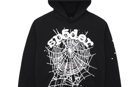 Sp5der Clothing Fashion That Crawls into Culture