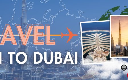 ✈ Delhi to Dubai Flights: A Gateway to Global Living and the Business-to-Beach Lifestyle in 2025