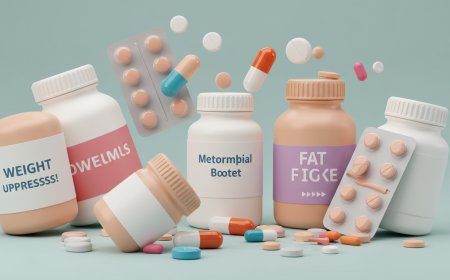 Top Weight Loss Medications That Actually Work