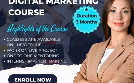 360 DigiTech : Advanced Digital Marketing Course