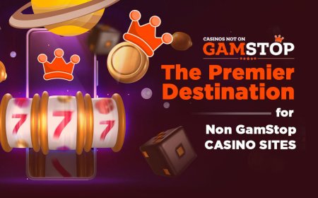 Exploring Popular Slot Games at Non GamStop Casinos