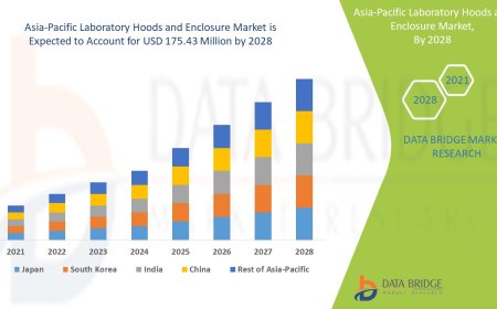 Asia-Pacific Laboratory Hoods and Enclosure Market Grows with Rising Lab Infrastructure Investment