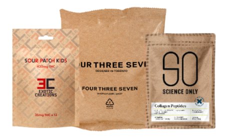 Top 10 Kraft Mylar Bags for Eco-Friendly Storage