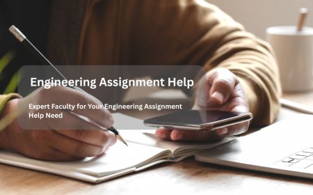 Expert Faculty for Your Engineering Assignment Help Needs
