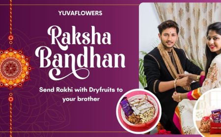 Top 5 Rakhi Gift Ideas for Brothers Easy to Order, Special to Receive