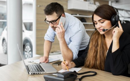 Enhancing Customer Experience with Inbound Call Center Services: The Backbone of Modern Business Support