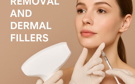 Unlocking Confidence: The Power of Laser Hair Removal and Dermal Fillers