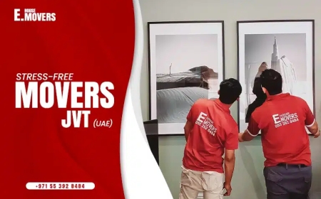 Expert Movers in Abu Dhabi and Dubai for Local and International Relocation