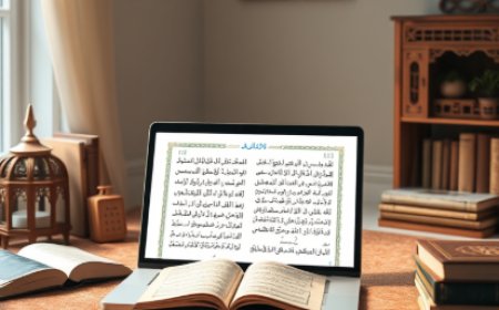 Digital Discovery: Enroll in Engaging Online Quran Classes