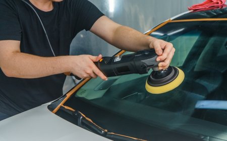 The Importance of Expertise in Automotive Window Tinting